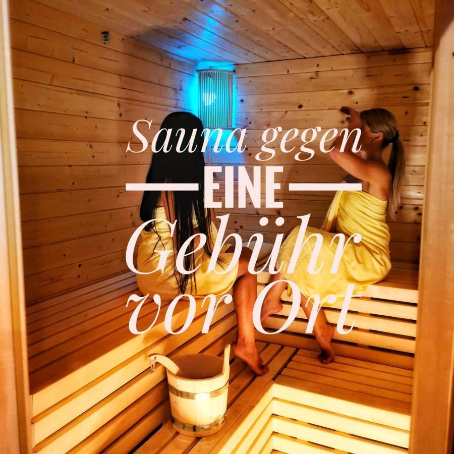 Appartement Galina's Sauna-spa!