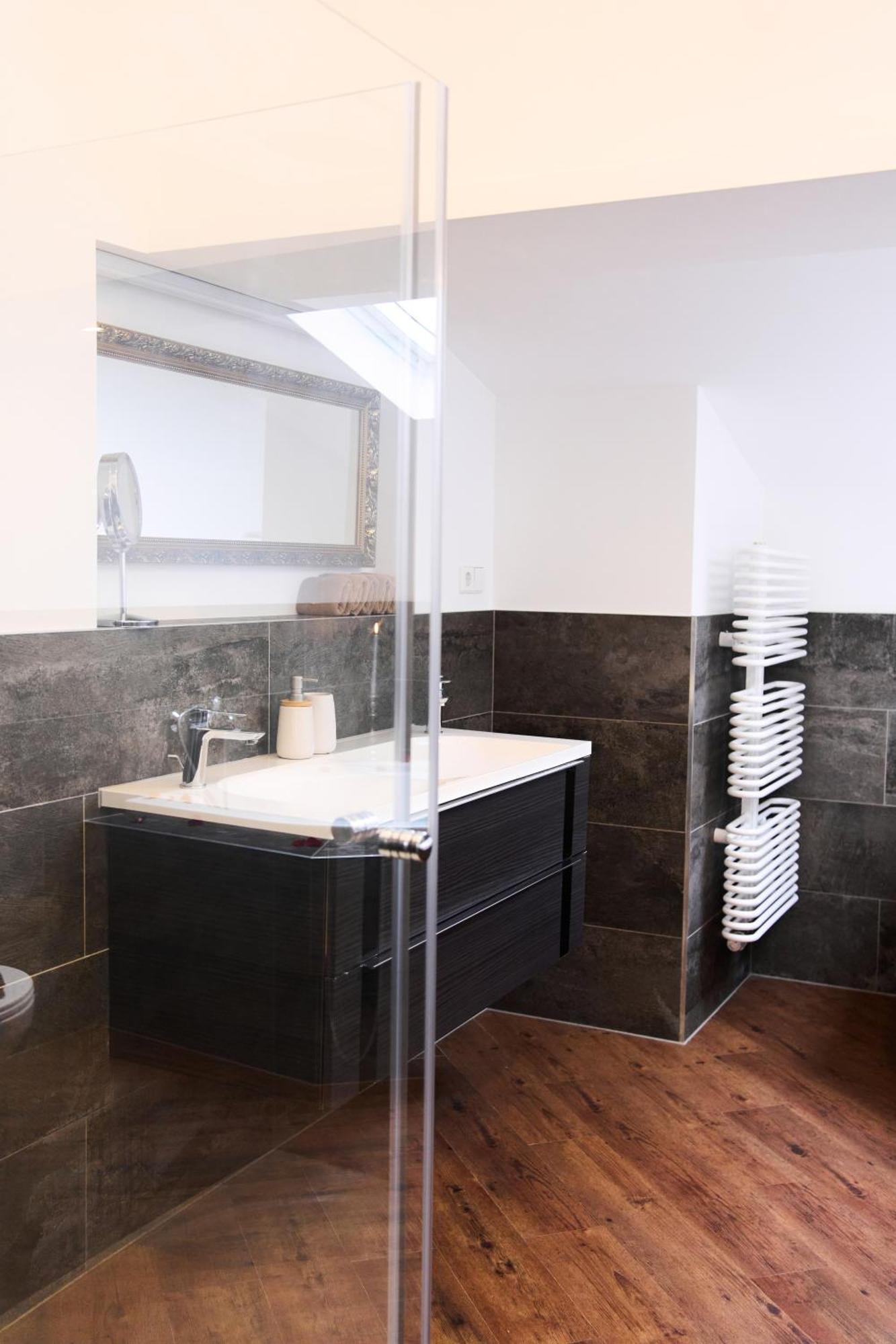 Galina's Sauna-spa! Lejlighed Baden-Baden