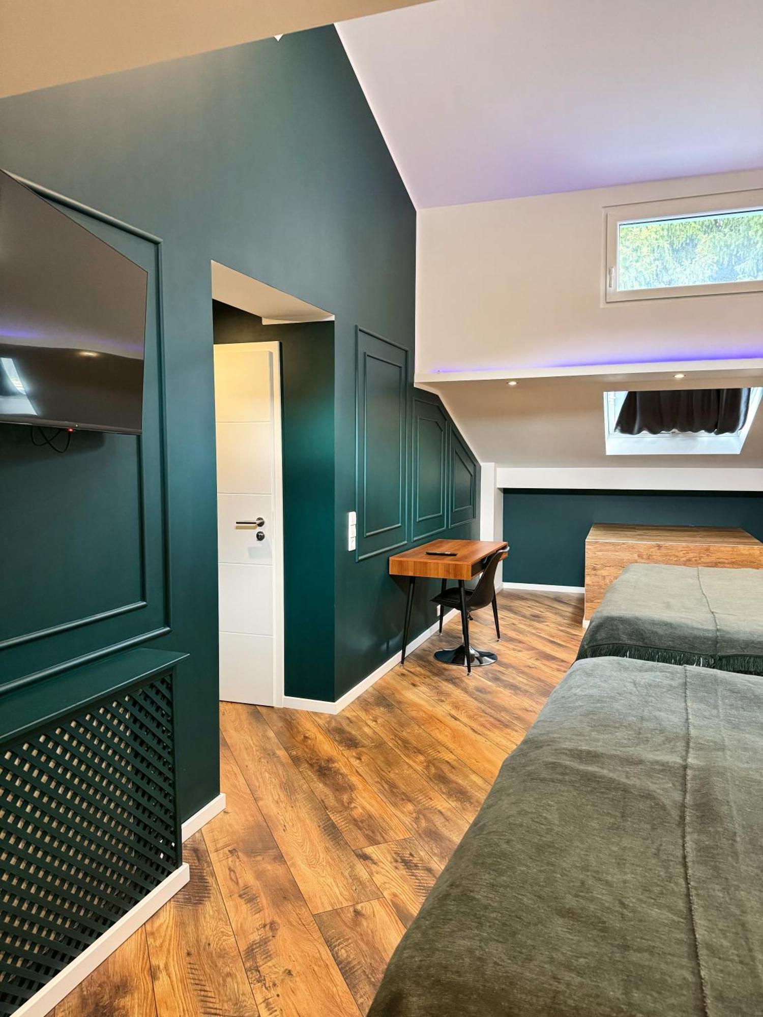 Appartement Galina's Sauna-spa! Baden-Baden