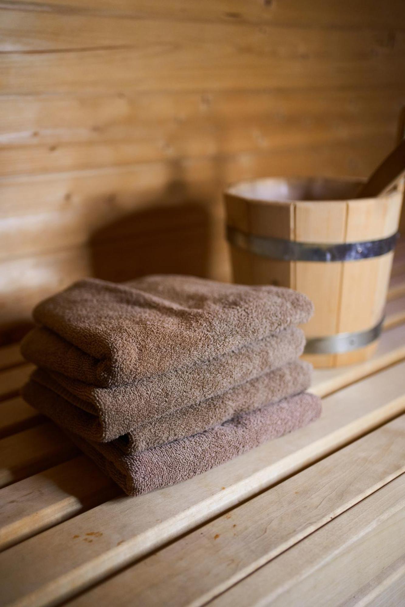 Appartement Galina's Sauna-spa! *
